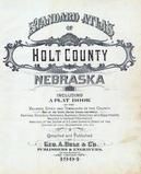 Holt County 1904 